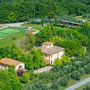  Alloggio per agriturismo Panconesi